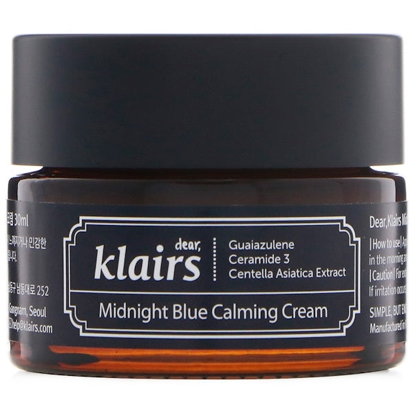 Midnight Blue Calming Cream